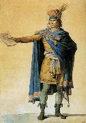The Representative of the People on Duty Jacques-Louis  David